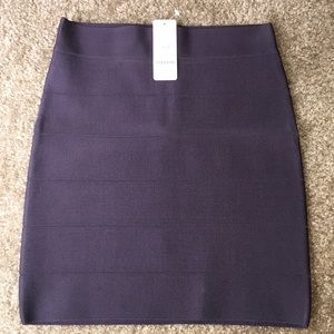 NWT bebe Bandage Skirt!